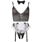 Serveerster Outfit - PlayForFun